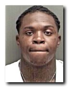Offender Nathanial Booker