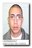 Offender Venancio Hernandez