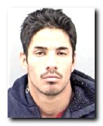 Offender Victor Alfonso Muro