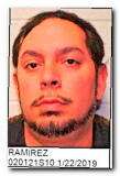 Offender Victor Manuel Ramirez