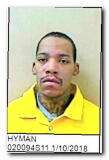 Offender William Tarrell Hyman