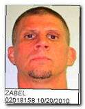 Offender Andrew James Zabel