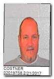 Offender Curtis Wayne Costner