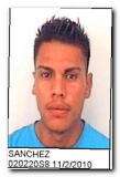 Offender Daniel Sanchez Sanchez