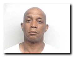 Offender David Earl Turner