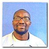 Offender David Gbabiri