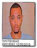 Offender Devon Oneil Whitehead