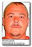 Offender Johnathan Wayne Rowland