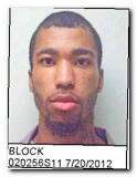 Offender Kristopher M Block