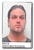 Offender Michael B Beck