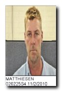 Offender Richard Pete Matthiesen