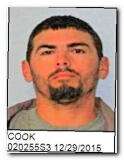 Offender Robert William Cook