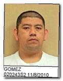 Offender Romualdo Gomez