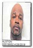 Offender Ronnell Damaris Alston