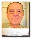 Offender Roy H Carlsen