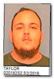 Offender Steven Bradley Taylor