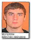 Offender Travis Bryant Mcferrin