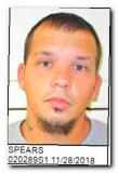 Offender Anthony Carl Spears