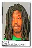 Offender Antonio Sylvester Davis