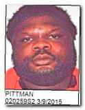 Offender Antwine Lovell Pittman