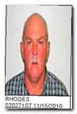 Offender Donald R Rhodes