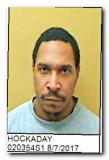 Offender Jermaine Deion Hockaday