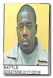 Offender Kendrick J Battle