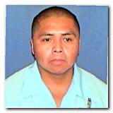 Offender Moises Pucheta