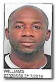 Offender Raheem Omar Williams