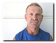 Offender Richard Virgil Mitchell