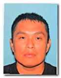 Offender Terlando Yazzie