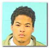 Offender Tyshon Reed