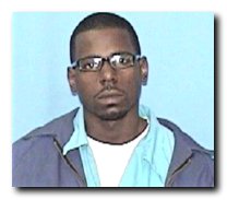 Offender Andre Wilson