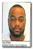 Offender Antonio Kareem Glenn