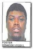 Offender Antuan Rashad Foster