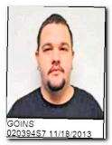 Offender Coedell William Goins