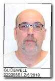 Offender Dewey Elex Glidewell