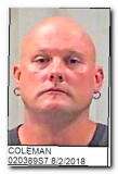 Offender James Robert Coleman