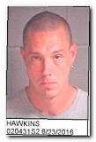 Offender Jeffrey Alan Hawkins