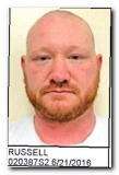 Offender Jeremy B Russell