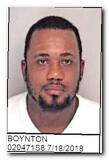 Offender Jermaine A Boynton