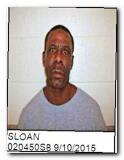 Offender Maurice Sloan