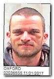 Offender Ricky George Oxford