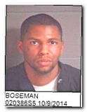 Offender Robert Louis Boseman