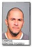 Offender Sandro Paul Campos