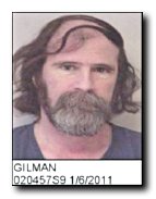 Offender Thomas Daniel Gilman