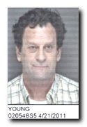 Offender Arthur Edward Young