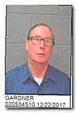 Offender Bruce Alan Gardner