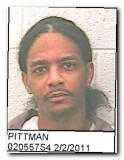 Offender Dalerick D Pittman