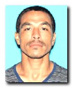 Offender Ismael Casarez